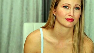 Feeling The Passion With This Cute Blonde And Her Big Tits