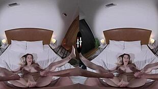 Dark Room Vr - Cant Believe You Fucked That Blonde With Big Tits And Ass