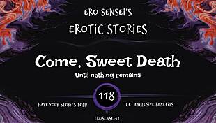 Come Sweet End Erotic Audio For Women Eses118