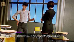 academy 194 game experience in first person