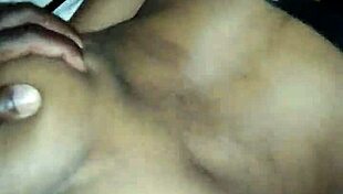 Big monster cock stretches tight pussy in intense fucking session