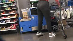 is that a nice ass in spandex, milf?