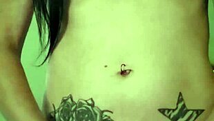 Emy Angel Loves Showing Off Her Petite Body In Various Poses And Angles