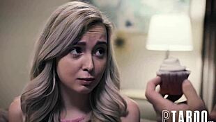 Lexi Lore Hugs Uncle Specially