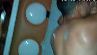 two young guys take turns fucking karina again!