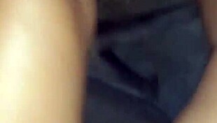 Threesome With Neighbor And Stepsister