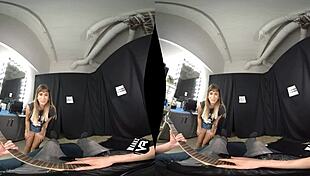 Pamela Morrison's Rock Hard Cowgirl Ride!