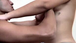 Crazy Stepsisters Act In Hotel Room!