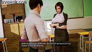 academy 194 game experience in first person