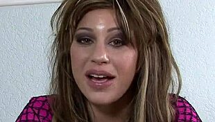 Britney Stevens Feels Intense Pleasure In Anal