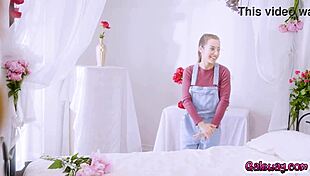 i had passionate sex with siri dahl in lingerie