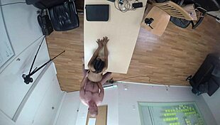 Mandy mynxx, are you ready for this hardcore sucking and gagging blowjob?