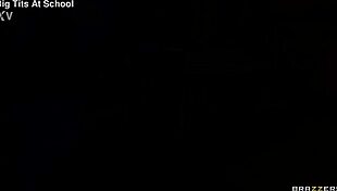 angela white and queenie sateen in uncaged threeway 😍