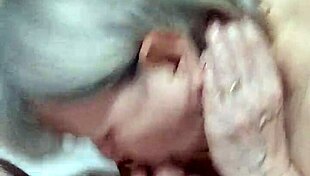 My wife turns into a dirty cock sucker at home