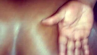 i'm the ebony safada from pará getting my ass fucked hard in anal scene, feeling every inch.