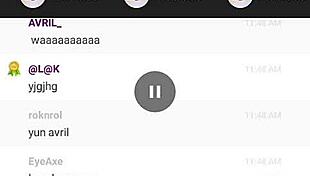 Camfrog Show Girl Part 1 Webcam Amateurs