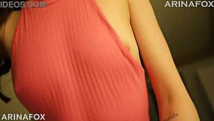 Aphrodite wants her friend's brother at a sleepover for hard fucking