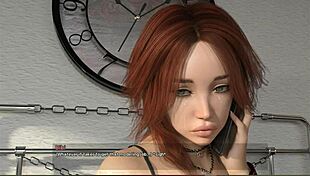 interview fingering self watching live sex