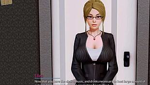 Exploring harem hotel 7 in this game adventure.