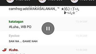 Camfrog Show Girl Part 1 Webcam Amateurs