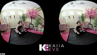 I watched sorority mean girls bully in VR