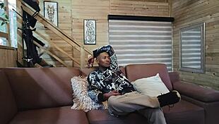 I fucked my best friend's stepsister Rio in the shower after discovering her