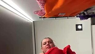 Public Encounter in Changing Room