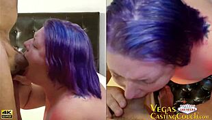 misty mae big hot bbw with big melons first on camera solo masturbating pov deep throat sucking big cock in las vegas casting