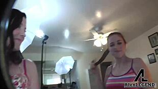 Sovereign Syre In Group Bisexual Scene