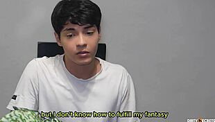 I Agree With Stepson To Fuck Wife So He Won't Tell Trans Girlfriend