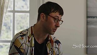 As the therapist, I assure you this is a safe space for our taboo threesome with Laney Grey and Ricky Spanish