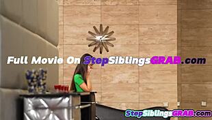 Stepsis Gets Up to Some Naughty Phone Sex Reality