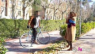 want to fuck elena de la vega we asked on street