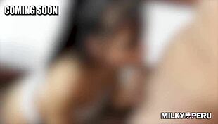 peruana mariana acepta regalos a cambio de sexo en mi departamento