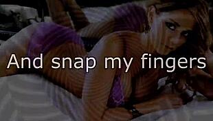 Hey, erotic hypnosis 35 with Mistress Lisa making you repeat and obey every command