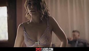 Professor pervy anal remaja 18+ pelajar di meja pejabat!