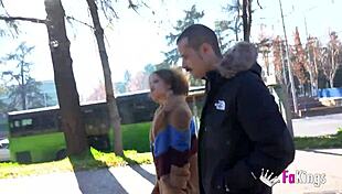 want to fuck elena de la vega we asked on street