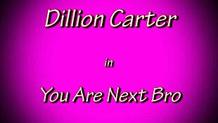 Dillion Carter seduces step bro in taboo pov sex