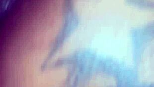 Massage turns into pov fucking with big black cock