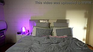 Masturbation Charlie Fordes Drills Her Pussy