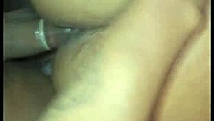 Bareback lover drills me so hard I squirt everywhere