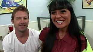 mahina zaltana just loves riding that big stranger cock, you know