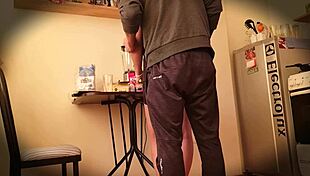 Spying Stepsister Miranda's Doggystyle Sex POV Thrills Me