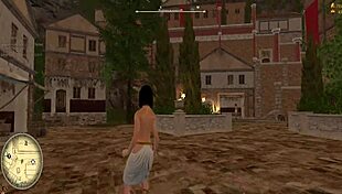 Slaves Of Rome Hermaphrodite Part 8 The Godseeker