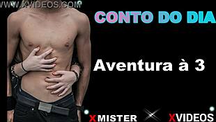 brazilian amateurs in aventura 3 with hardcore group action