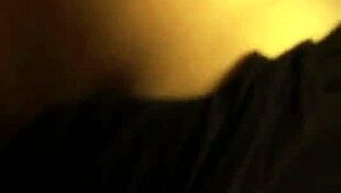 Mature Brunette MILF in Black Dress!