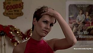 jamie lee curtis trading places 1983