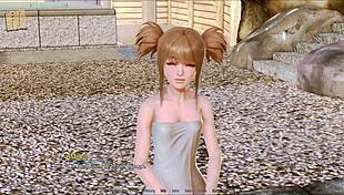 Exploring harem hotel 7 in this game adventure.