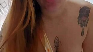 Tight Shorts Flash Desire for Cock