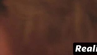 stunning swinger babes swap and suck cocks hard!